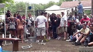 Naked Public Jamboree
