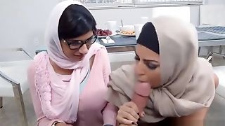 Middle Eastern Women Collective A Lucky Meatpipe